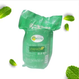 Chả lụa chay Mani 500g. Từ lúa mì và gia vị thuần chay - Thực phẩm chay sạch Chaysach.com
