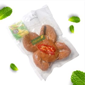 Cá lóc kho tiêu chay 150g. Mặn mặn cay cay, siêu tốn cơm - Thực phẩm chay sạch Chaysach.com