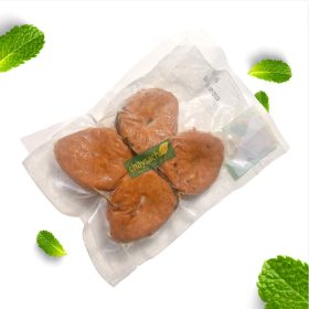 Cá lóc kho tiêu chay 150g. Mặn mặn cay cay, siêu tốn cơm - Thực phẩm chay sạch Chaysach.com