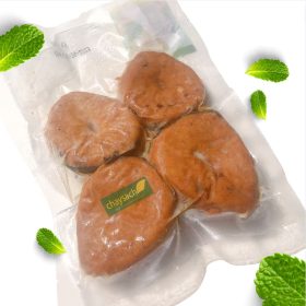 Cá lóc kho tiêu chay 150g. Mặn mặn cay cay, siêu tốn cơm - Thực phẩm chay sạch Chaysach.com