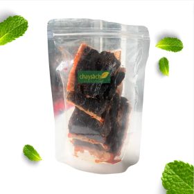 Khô cá tra phồng ngào mắm đường chay 100g. Ăn chơi vị ngon cực cuốn - Thực phẩm chay sạch Chaysach.com