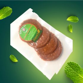 [100g] Khô cá ép chay Hoa Lạc. Món ăn chơi thơm dẻo, cay cay, ăn là nghiện - Thực phẩm chay sạch Chaysach.com