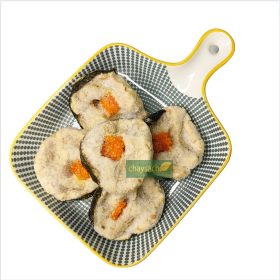 Cá Lóc Trứng Chay Rạng Đông 500G - Thực phẩm chay sạch Chaysach.com