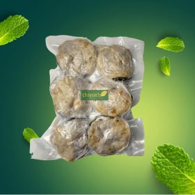 Cá Lóc Trứng Chay Rạng Đông 500G - Thực phẩm chay sạch Chaysach.com