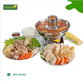[ Gói 65g ] Mì chay lá đa 3 Miền. Món chay đậm đà từ 3 vùng Miền - Thực phẩm chay sạch Chaysach.com