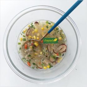 [9G] Súp Chay Gà Xé, tươi ngon như nấu tại nhà - Thực phẩm chay sạch Chaysach.com