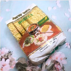 [720g] Mì không chiên Heroca, sợi mì vàng tự nhiên từ nghệ, ngon dai hấp dẫn - Thực phẩm chay sạch Chaysach.com
