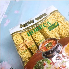 [720g] Mì không chiên Heroca, sợi mì vàng tự nhiên từ nghệ, ngon dai hấp dẫn - Thực phẩm chay sạch Chaysach.com