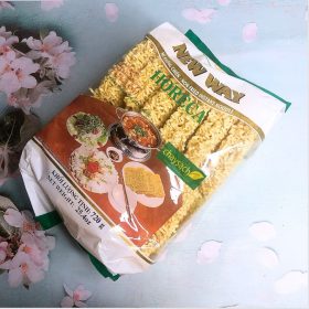 [720g] Mì không chiên Heroca, sợi mì vàng tự nhiên từ nghệ, ngon dai hấp dẫn - Thực phẩm chay sạch Chaysach.com