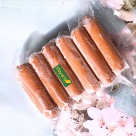 Xúc Xích Chay Đặc Biệt 500G - Thực phẩm chay sạch Chaysach.com