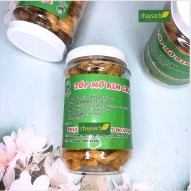 [150g] Tóp mở rim chay Hoa Lạc - Thực phẩm chay sạch Chaysach.com