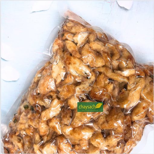 [500g] Tóp mỡ rim chay Hoa Lạc, béo béo, ngon cơm, hấp dẫn - ảnh 3