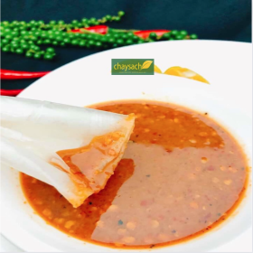 [500g] Sốt chấm chay Chú Hải ăn là nghiền, loại siêu cay - Thực phẩm chay sạch Chaysach.com