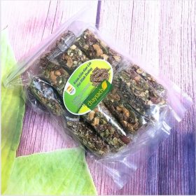 Bánh cốm gạo lức hạt dinh dưỡng Phương Loan 500g - Thực phẩm chay sạch Chaysach.com