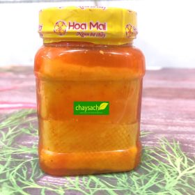 [200g] Chao môn Hoa Mai siêu ngon, vị chao béo ngậy rất thơm. - Thực phẩm chay sạch Chaysach.com
