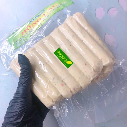 Chả Kim Bắp Chay Hồng Lạc 500G - ảnh 5