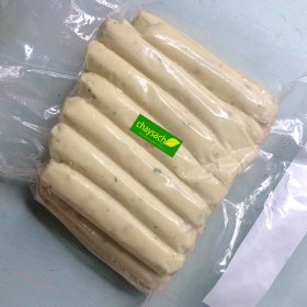 Chả Kim Bắp Chay Hồng Lạc 500G - Thực phẩm chay sạch Chaysach.com
