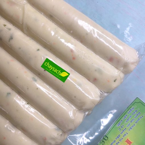 Chả Kim Bắp Chay Hồng Lạc 500G - ảnh 2
