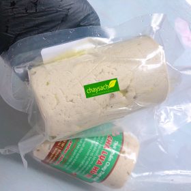 [250g] Chả lụa hủ ky ớt xiêm xanh chay - Thực phẩm chay sạch Chaysach.com