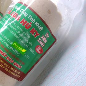 [250g] Chả lụa hủ ky ớt xiêm xanh chay - Thực phẩm chay sạch Chaysach.com