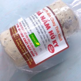 [250g] Chả nấm hủ ky chay, day giòn thơm ngon - Thực phẩm chay sạch Chaysach.com