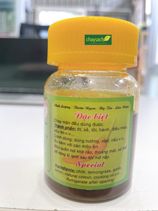 Sa tế chay Anh Hai 70G - ảnh 2
