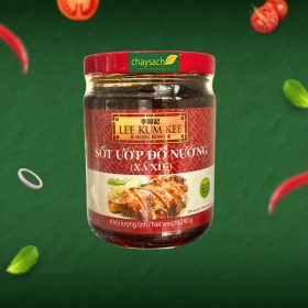 Sốt ướp đồ nướng,Tương xá xíu Lee Kum Kee Chay 240G - Thực phẩm chay sạch Chaysach.com