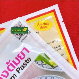 Gia Vị Tom Yum Paste 30G - Thực phẩm chay sạch Chaysach.com