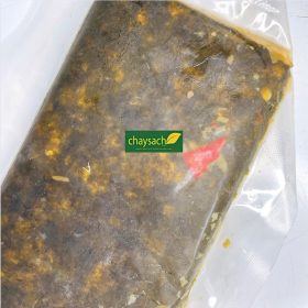 Cá Muối Sả Chay Phương Loan 200G - Thực phẩm chay sạch Chaysach.com