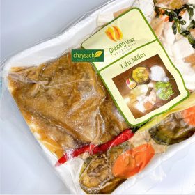 Lẩu Mắm Chay Phương Loan 500G - Thực phẩm chay sạch Chaysach.com