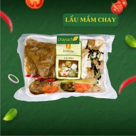 Lẩu Mắm Chay Phương Loan 500G - Thực phẩm chay sạch Chaysach.com