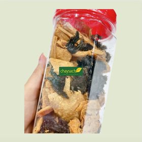 Sườn Non Sấy Lúa Mạch Rong Biển Hoa Đàm 140G - Thực phẩm chay sạch Chaysach.com