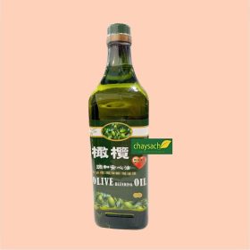 Dầu Oliu (Olive) 1L - Thực phẩm chay sạch Chaysach.com