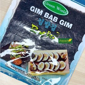 Rong Biển Lá Khô 20G - Thực phẩm chay sạch Chaysach.com