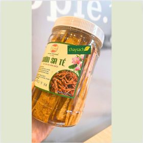 Sườn Sa Tế Chay 100G - Thực phẩm chay sạch Chaysach.com