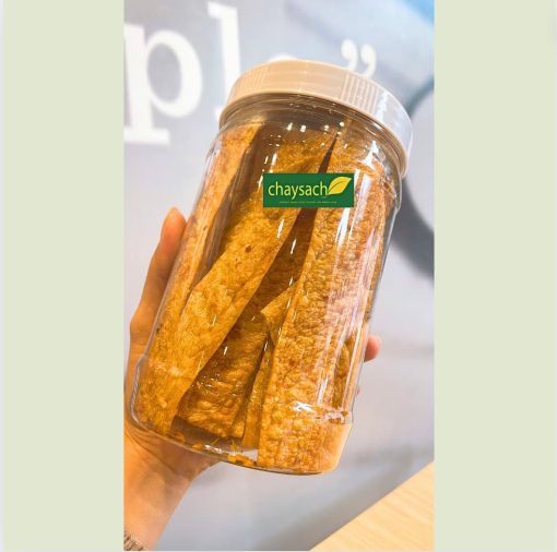 Sườn Sa Tế Chay 100G - ảnh 2