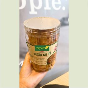 Sườn Sa Tế Chay 100G - Thực phẩm chay sạch Chaysach.com
