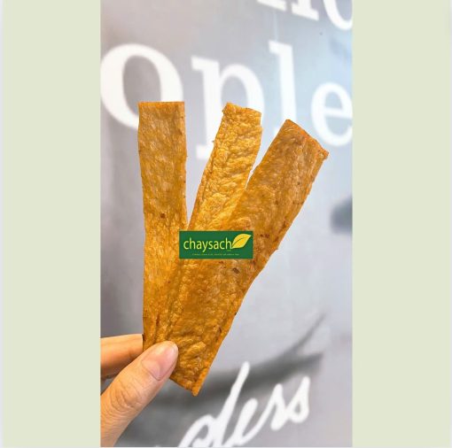 Sườn Sa Tế Chay 100G - ảnh 5